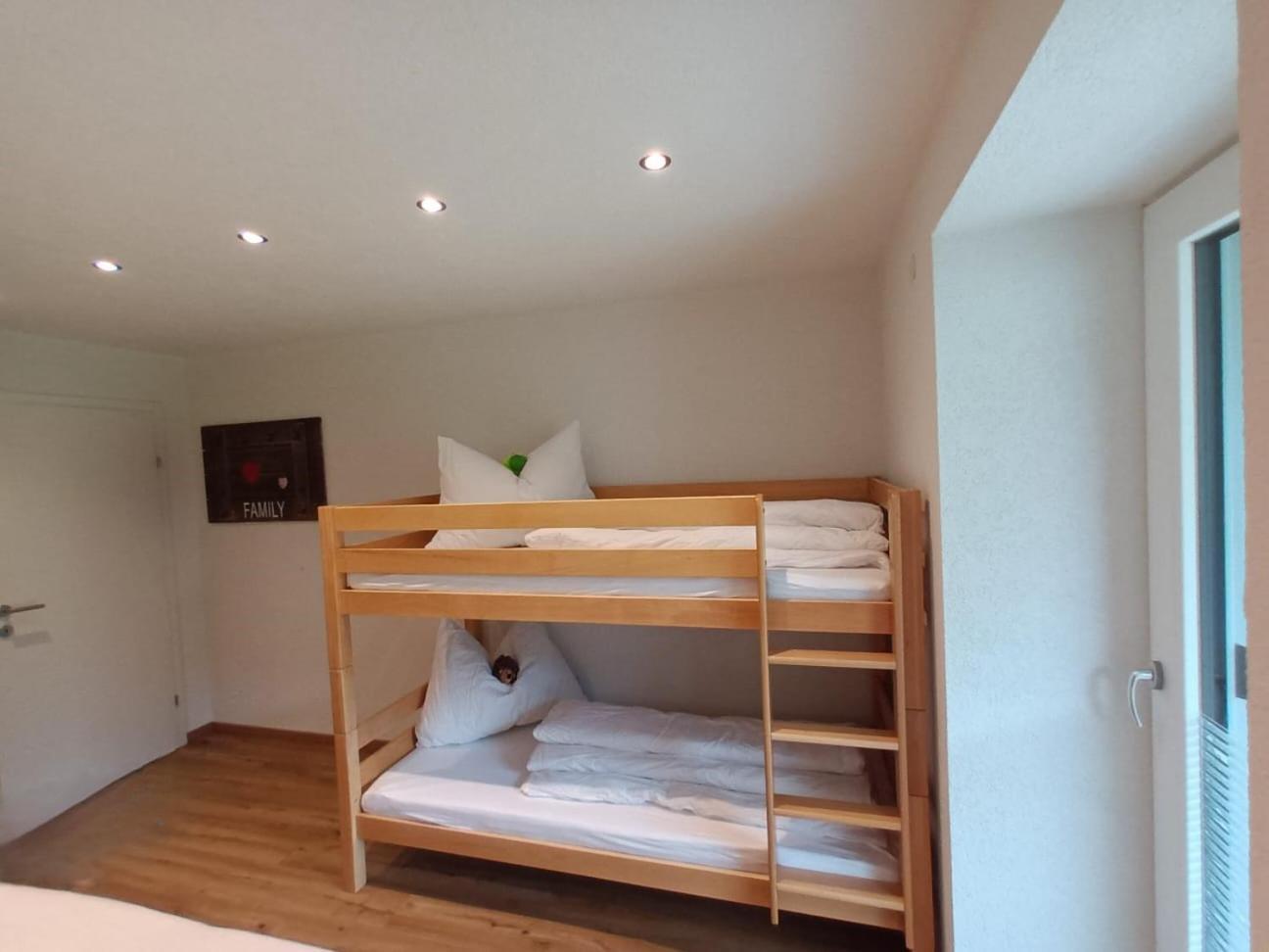 Ferienwohnung Kirschner In Unter Toesens Inkl Super Sommer Card Serfaus Zewnętrze zdjęcie